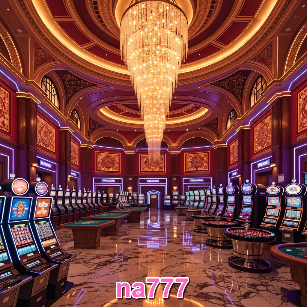 Screenshot 1 - na777 Home Screen