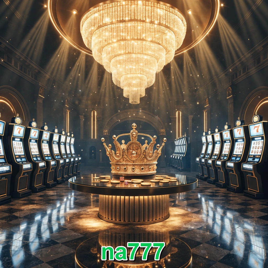 Screenshot 1 - na777 Home Screen