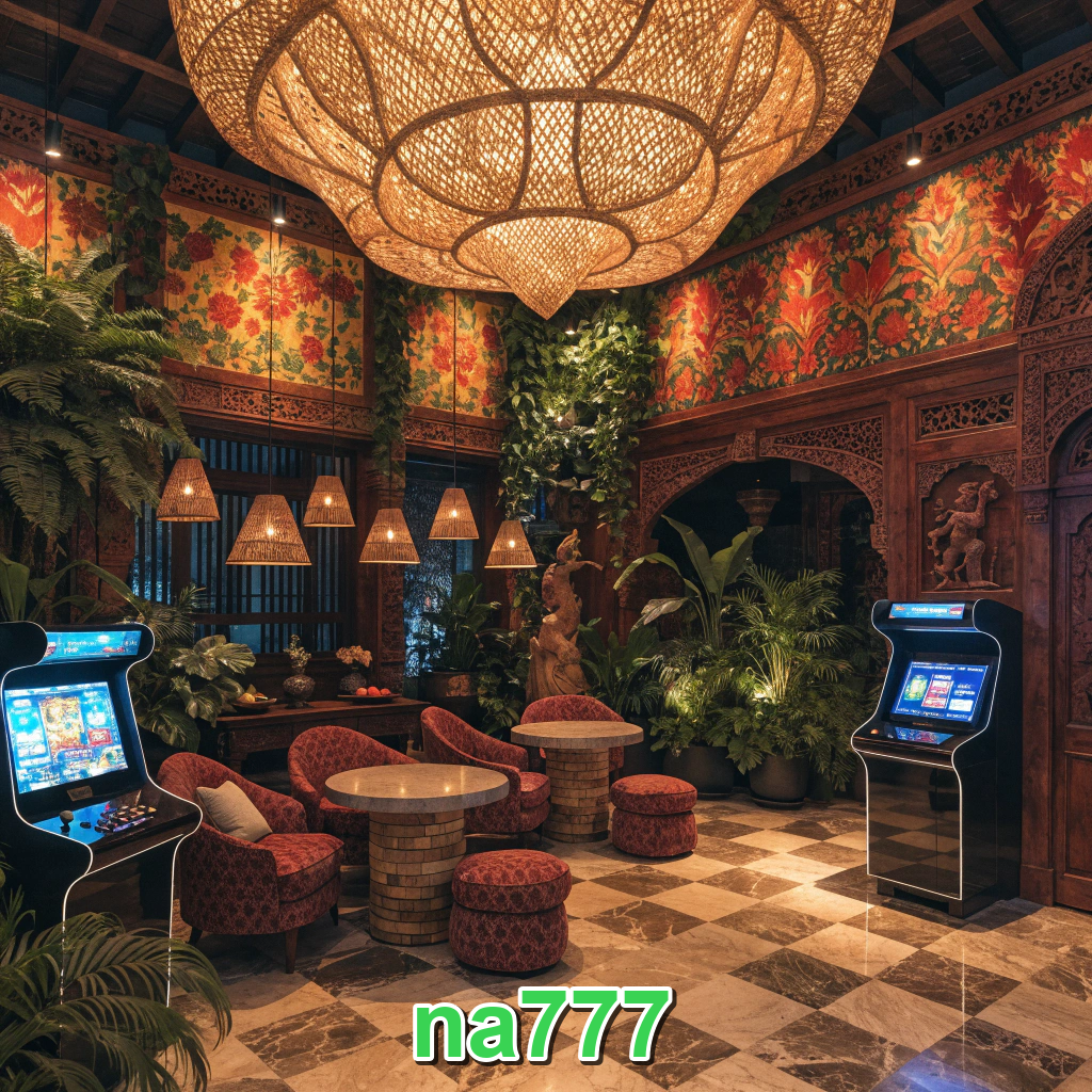 Screenshot 1 - na777 Home Screen